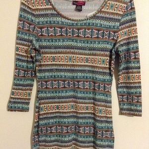Tribal dress